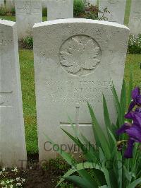 Etaples Military Cemetery - Whatmore, J